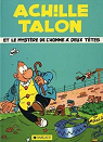 Achille Talon, tome 14 : Achille Talon et le mystre de l'homme  deux ttes par Greg