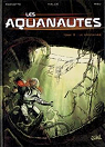 Les Aquanautes, tome 2 : Le Container par Parnotte