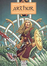 Arthur, une épopée celtique, tome 3 : Gwalchmei le héros par Chauvel