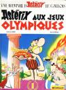 Astrix aux Jeux Olympiques par Uderzo