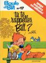 Boule & Bill, tome 6 : Tu te rappelles, Bill ? par Roba