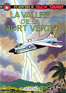 Les aventures de Buck Danny, tome 38 : La vallée de la mort verte par Charlier