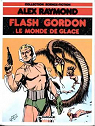 Le Monde de glace (Flash Gordon) par Raymond