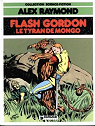 Le Tyran de Mongo (Flash Gordon) par Raymond