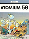 L'inconnu de la Tamise - 03 - Atomium 58 par Deville