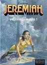 Jrmiah, tome 23 : Qui est Renard bleu ? par Hermann