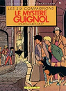 Les aventures des Six compagnons, tome 2 : Le Mystre Guignol (BD) par Guillot