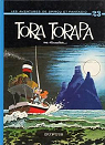 Spirou et Fantasio, tome 23 : Tora-Torapa par Fournier