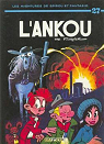 Spirou et Fantasio, tome 27 : L'Ankou par Fournier