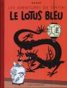 Les aventures de Tintin, tome 5 : Le Lotus bleu par Hergé