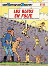 Les Tuniques Bleues, tome 32 : Les Bleus en folie  par Cauvin