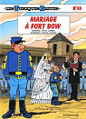 Les Tuniques Bleues, tome 49 : Mariage à Fort Bow par Cauvin