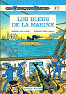 Les Tuniques Bleues, tome 7 : Les Bleus de la marine par Cauvin