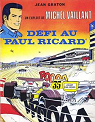 Michel Vaillant - H.S. Pub 1 : Dfi au Paul Ricard par Graton