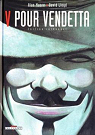 V pour Vendetta : Intégrale par Moore