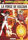 Yoko Tsuno, tome 3 : La forge de Vulcain par Leloup