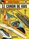 Yoko Tsuno, tome 15 : Le canon de Kra par Leloup