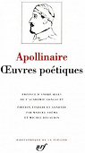 La Pléiade - Oeuvres Poétiques par Apollinaire