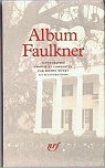 Album William Faulkner par Mohrt