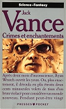 Crimes et enchantements par Vance