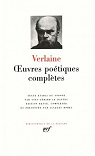  La Pléiade - Oeuvres poétiques complètes   par Verlaine
