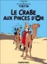 Tintin Le crabe aux princes d'or par Herg