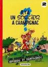 Spirou et Fantasio n2 - Il y a un sorcier  Champignac par Franquin