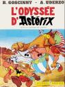 Asterix le gaulois - L'odysse d'Astrix par Uderzo
