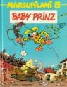 Marsupilami tome 5 : Baby Prinz par Yann