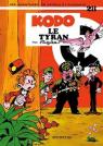 Spirou et Fantasio n28 - Kodo le tyran par Fournier