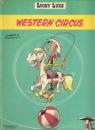 Lucky Luke - Western circus par Morris