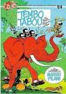 Spirou et Fantasio n24 - Tembo tabou par Franquin