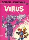 Spirou et Fantasio n33 - Virus par Tome
