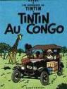 Tintin au congo par Herg