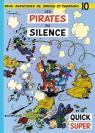 Spirou et Fantasio n10 - Les pirates du silence par Franquin