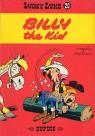 Lucky Luke n20 - Billy the kid par Morris