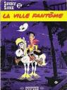 Lucky Luke n25 - La ville fantme par Goscinny