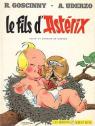 Asterix le gaulois - Le fils d'Astrix par Uderzo