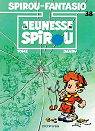 Spirou et Fantasio n°38 - La jeunesse de Spirou par Tome