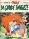 Asterix le gaulois - La grande traverse par Uderzo