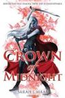 Throne of Glass, tome 2: Crown of Midnight par Maas