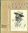 Francis Jammes par Mallet