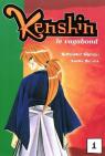 Kenshin le Vagabond, tome 1 (roman) par Nobuhiro