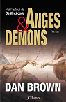 Anges et démons par Brown