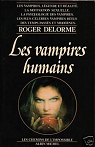 Les Vampires humains par Delorme