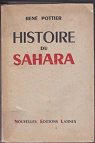 Histoire du Sahara par Pottier
