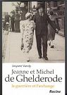 Jeanne et Michel de Ghelderode par Vandy