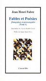 Fables et posies franaises et provenales par Fabre
