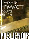 Coups de feu par Hammett