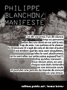 Manifeste par Blanchon